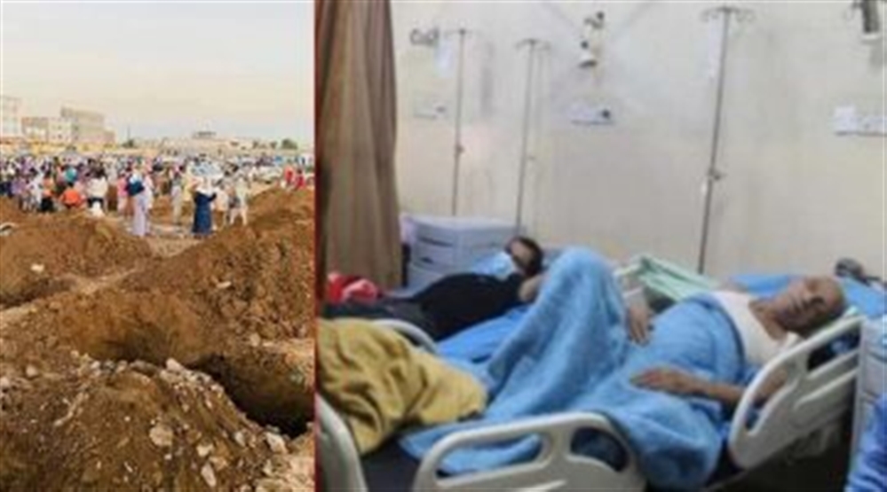 مصدر طبي يكشف عن رقم صادم لعدد ضحايا "الحميات والاوبئة" بعدن خلال أسبوع فقط