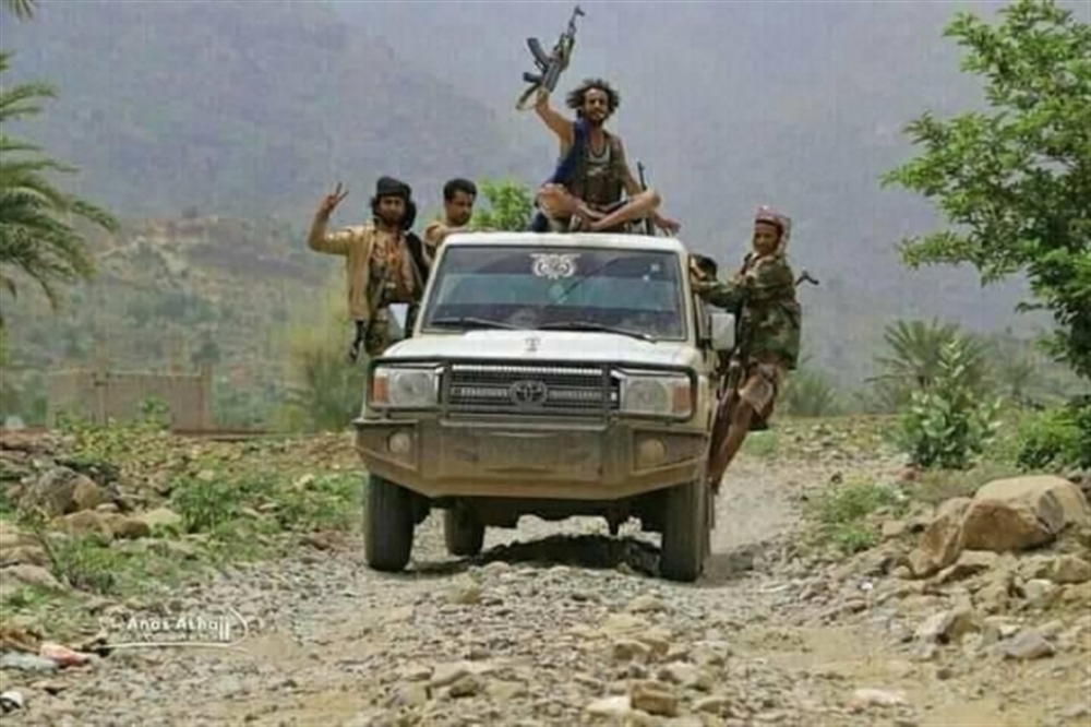 الجيش يعلن تحرير مواقع جديدة في تعز