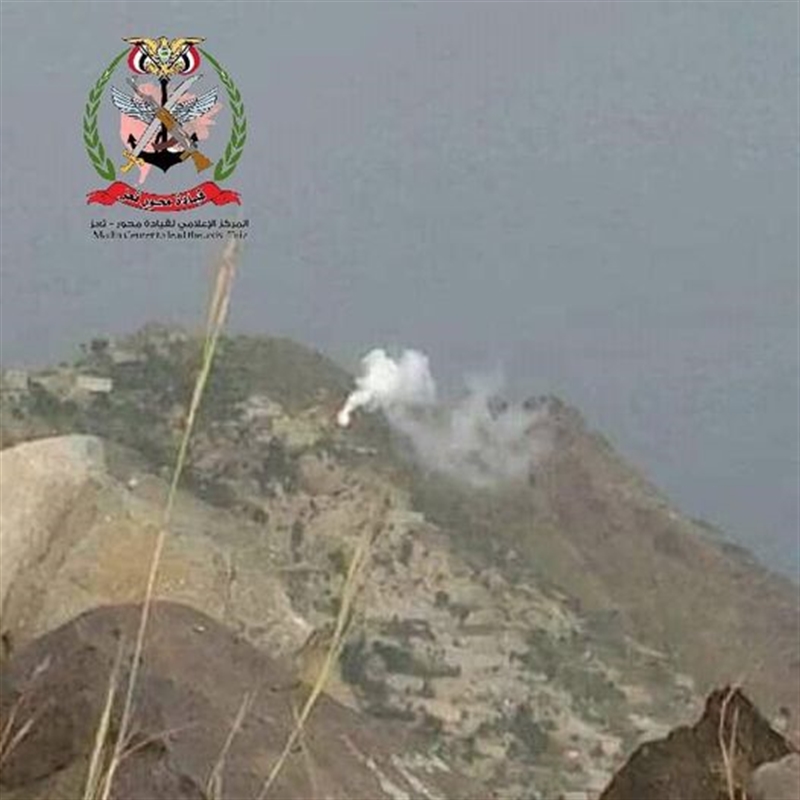 تعز: معارك عنيفة في جبهة الأحكوم