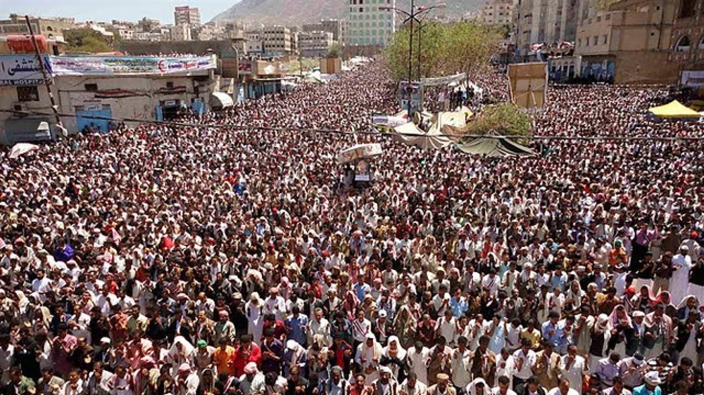 تقرير حكومي : أغلب السكان يعيشون في المحافظات المحررة