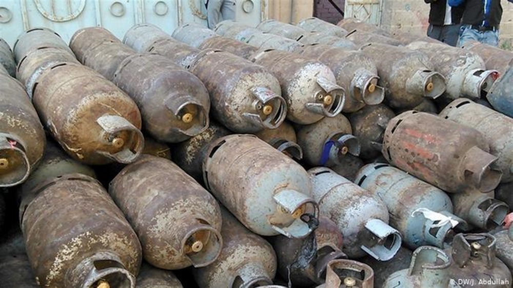 الحوثيون يقرون تسعيرة جديدة للغاز المنزلي