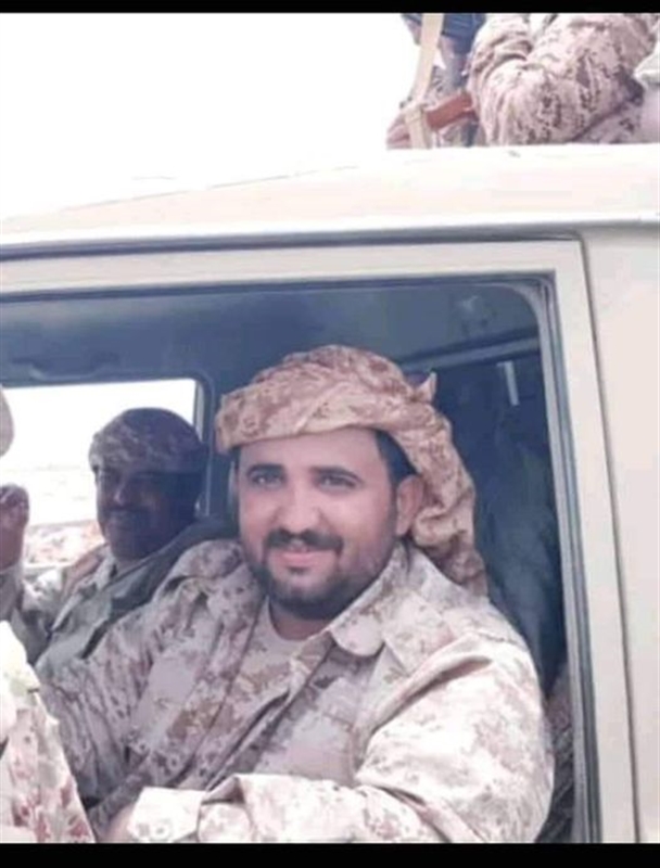 وفاة مسؤول عسكري كبير  في مأرب بكورونا