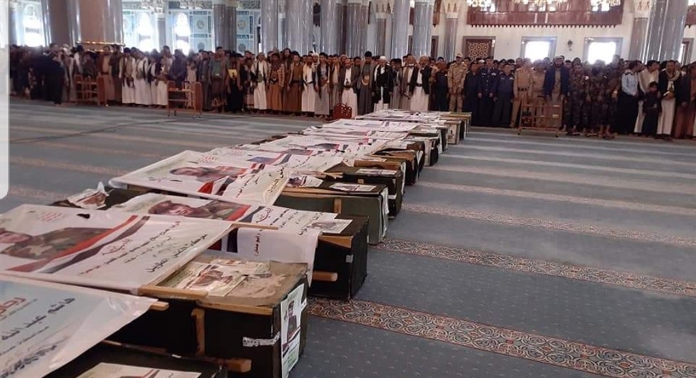 احتدام المعارك في مارب والحوثيون يشيعون أكثر من 20 قتيلا بينهم قيادات رفيعة