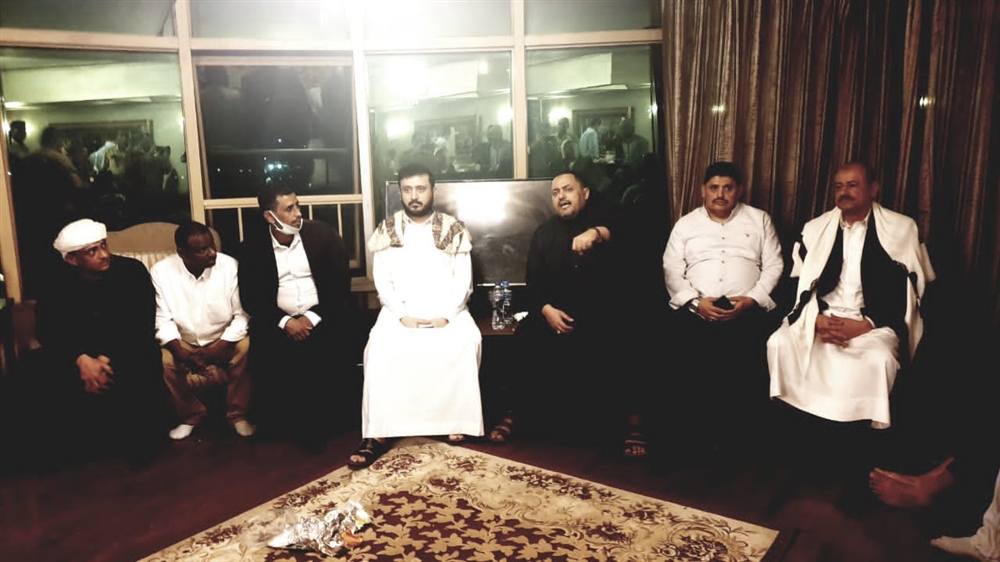 أول تصريح مناوئ لتحركات طارق صالح في الساحل .. قائد المقاومة التهامية: سنقف في وجه المؤامرات وتهامة لن يمثلها إلا أبناءها