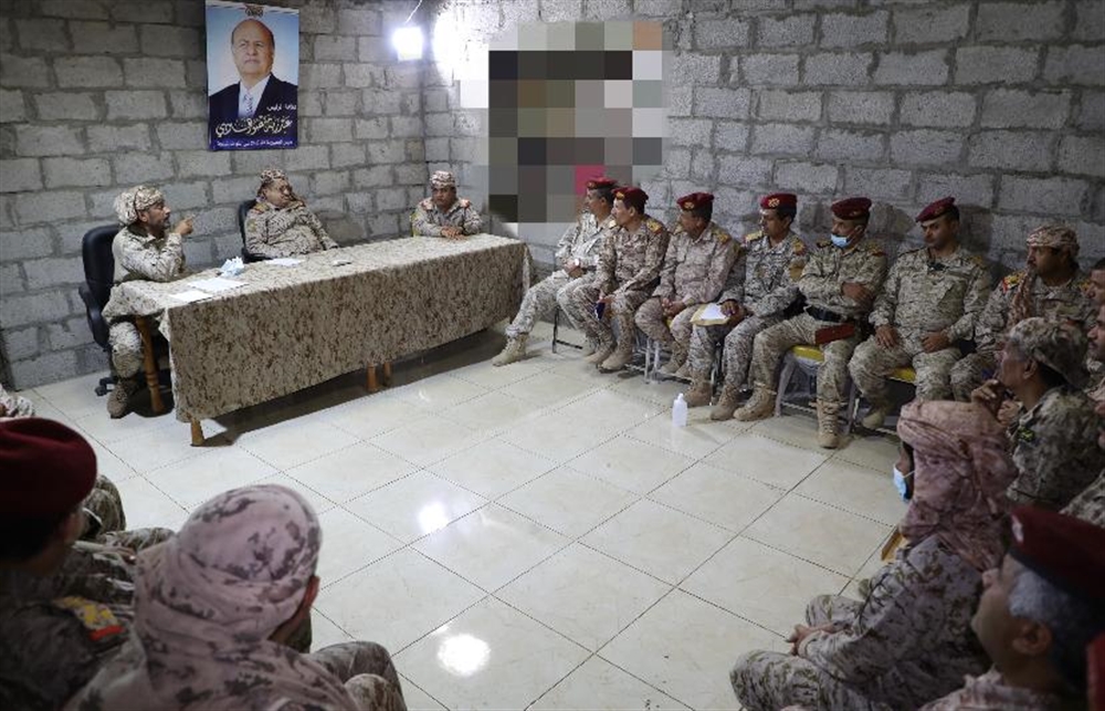 الجيش: عازمون على استكمال تحرير البلد من "المخططات التخريبية"