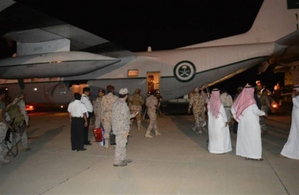 وفد عسكري سعودي يصل سقطرى .. ماذا يجري هناك؟