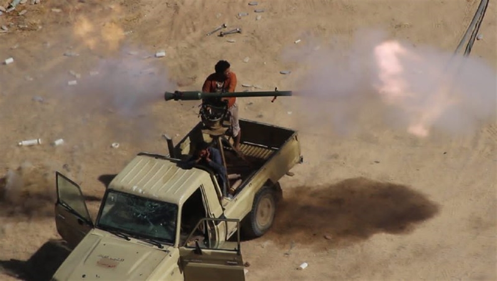 الجيش يعلن مقتل عشرات الحوثيين بينهم قيادي في مأرب