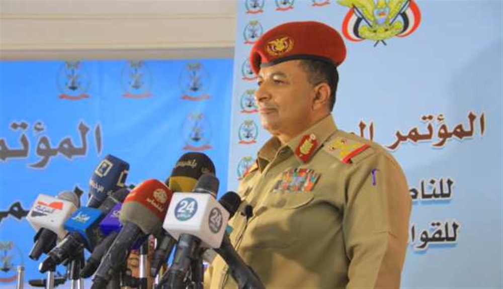 مجلي: الجيش حقق تقدما كبيرا في مأرب
