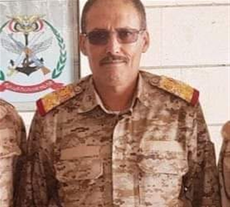 مقتل ضابط كبير في الجيش في معارك مأرب