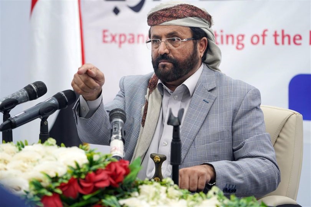 كشف عن سلسلة لقاءات رفيعة ستعقد لتنسيق جهود دحر المليشيا... العرادة يطمئن اليمنيين : مأرب "في منعة" ولن يصلها الحوثي