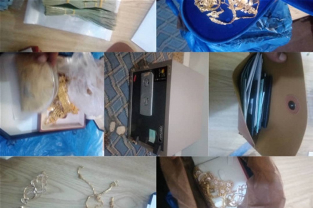 حضرموت.. الأمن يضبط متهما بسرقة خزينة تحوي مبالغ مالية كبيرة ومجوهرات