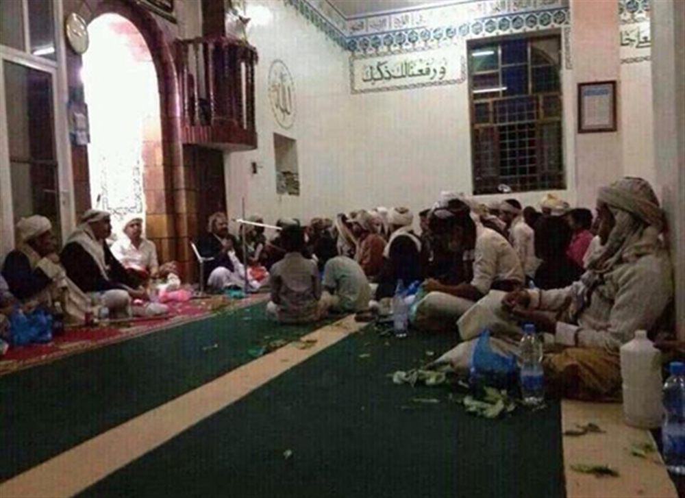 المركز الأمريكي للعدالة يدين اقتحام الحوثي للمساجد لمنع صلاة التراويح