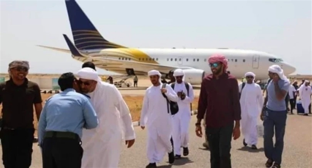 مصادر تكشف عن وصول رحلات جوية إماراتية جديدة إلى سقطرى