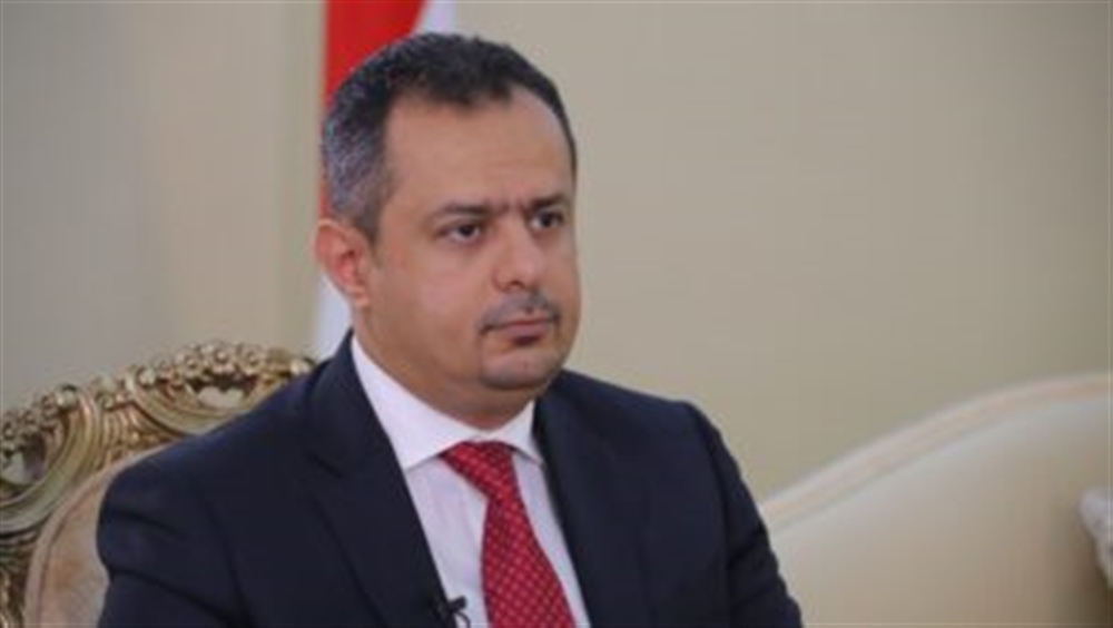 رئيس الحكومة يصل مارب لعقد اجتماعات عسكرية ومدنية لدعم الجيش ومناقشة مشاريع خدمية