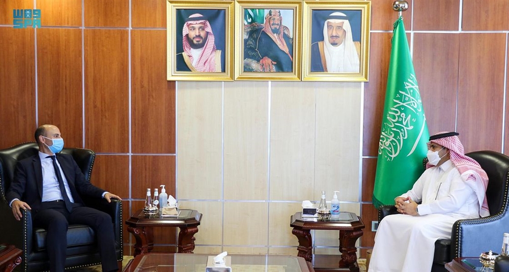 مباحثات سعودية فرنسية حول سبل إنهاء أزمة اليمن
