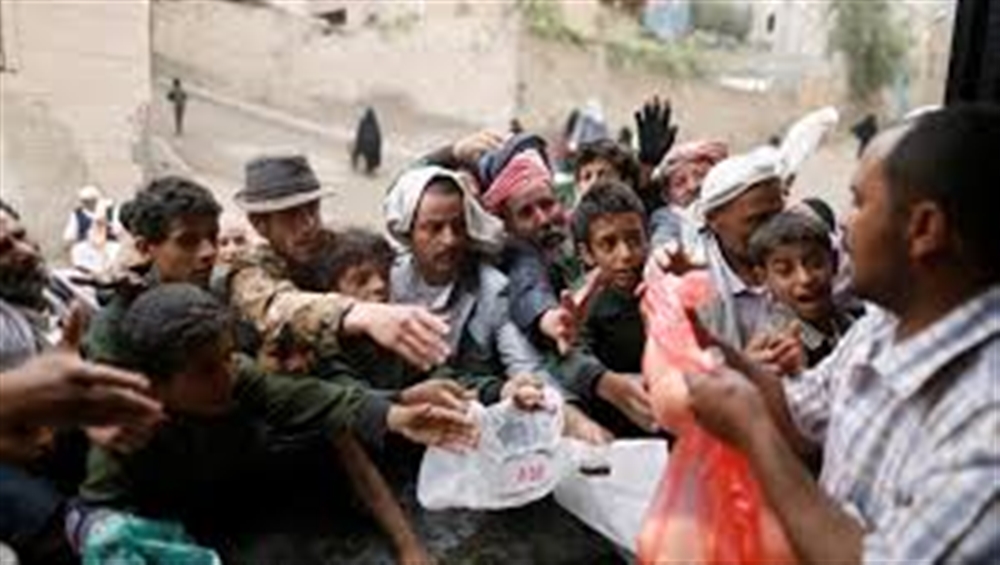ما ترتيب اليمن في القائمة؟ .. تقرير أممي حديث : 155 مليون شخص في 55 بلدا يعانون من انعدام الامن الغذائي