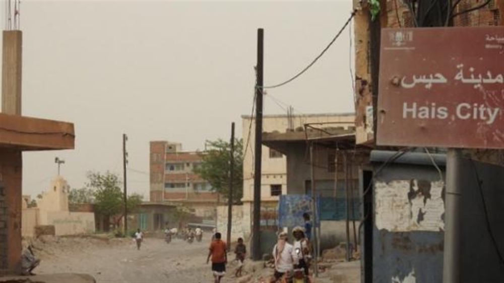 إصابة طفلة بنيران الحوثيين في الحديدة