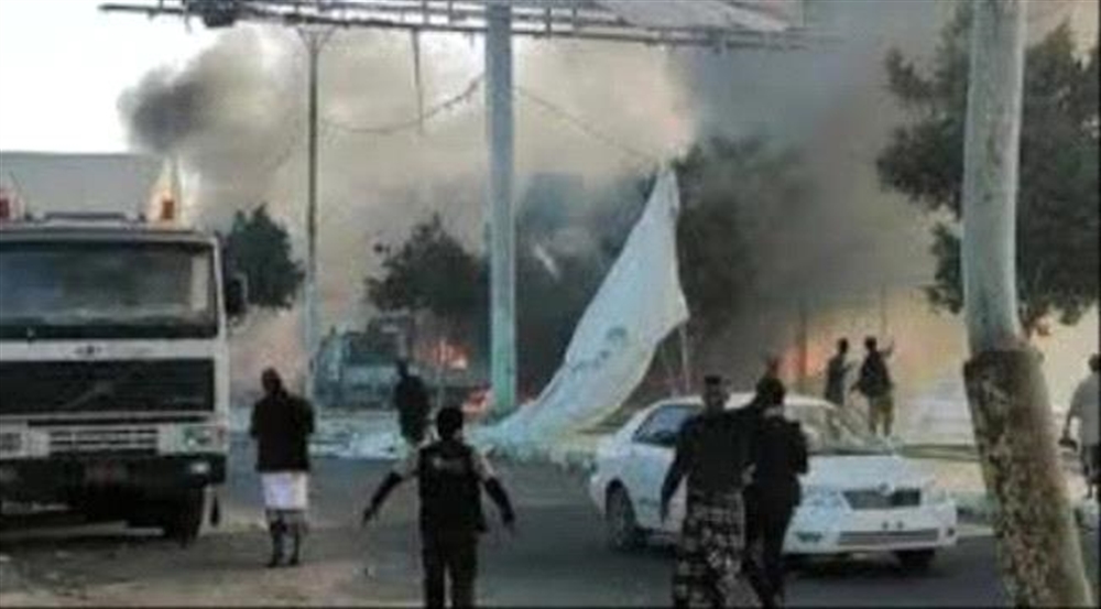 "أطباء بلا حدود" تكشف عن حصيلة كبيرة غير نهائية لضحايا انفجار عنيف بالحوبان في تعز