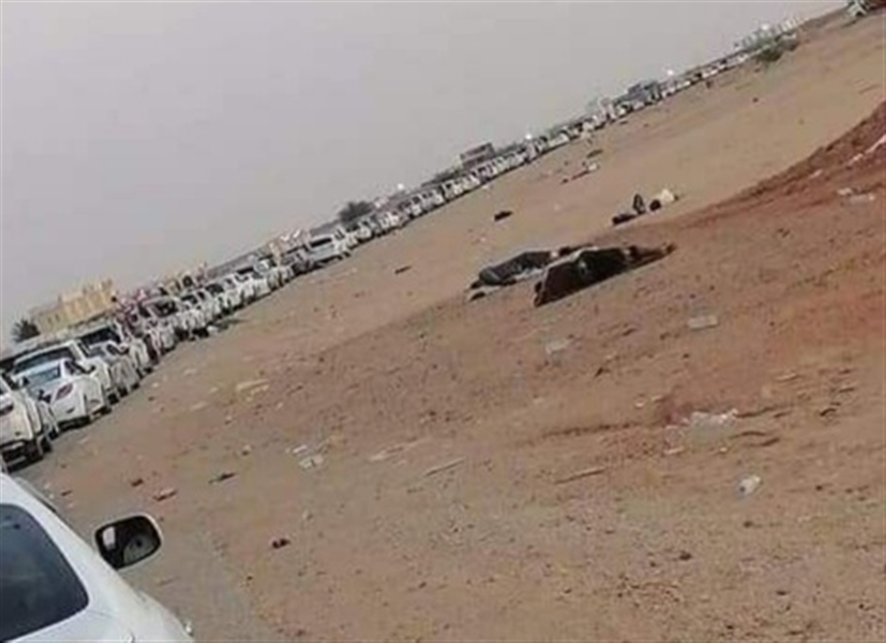 السعودية تضع شرطا جديدا يمنع اليمنيين من دخول اراضيها ويحدث ازمة في "الوديعة"