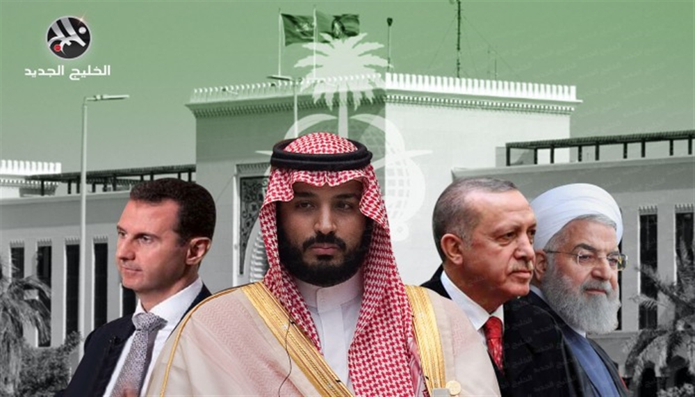 مركز دراسات : ابن سلمان يحاول الانسحاب من اليمن لهذه الأسباب