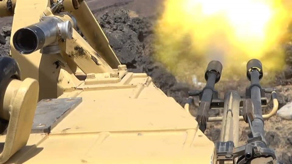 الجيش : مواجهات عنيفة في مارب تكبد الحوثي خسائر كبيرة