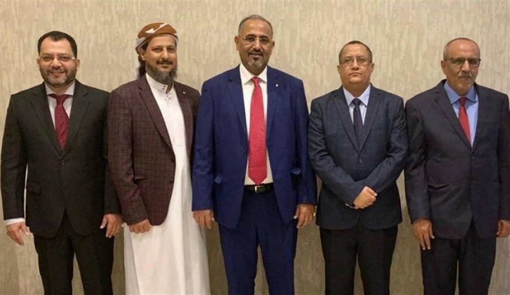 وفد من الانتقالي يستعد للذهاب إلى الرياض لبحث الخلافات مع الحكومة