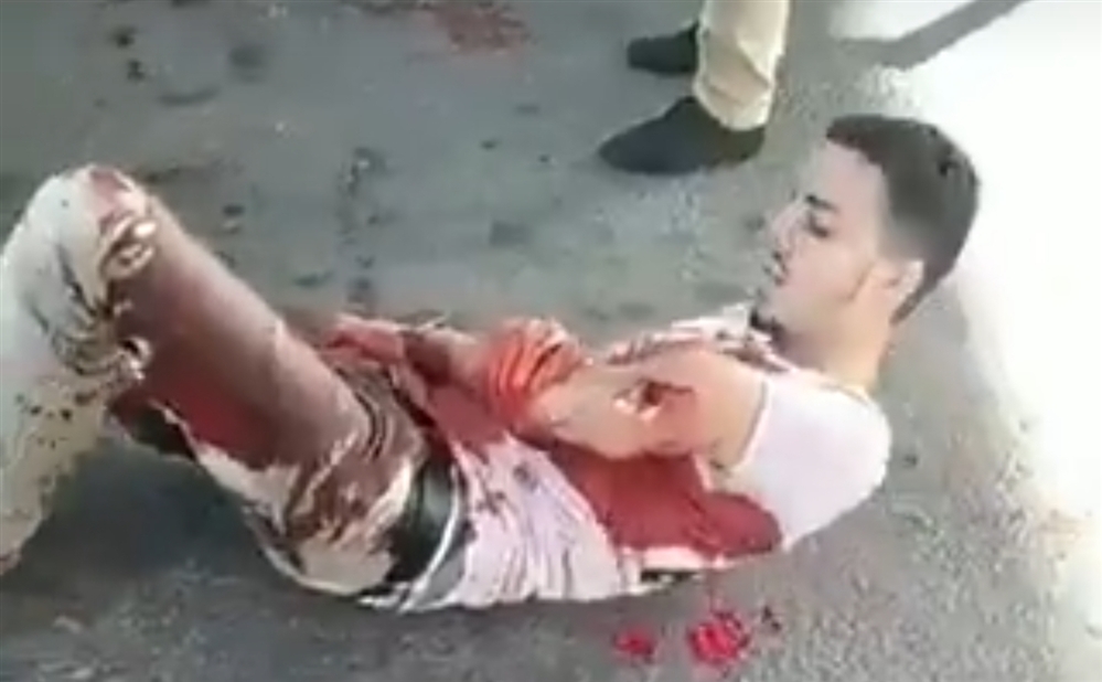 مصادر :  الانتقالي يطلق النار على موظفين في "الصحة العالمية" وينهب سيارتهم.. (فيديو)