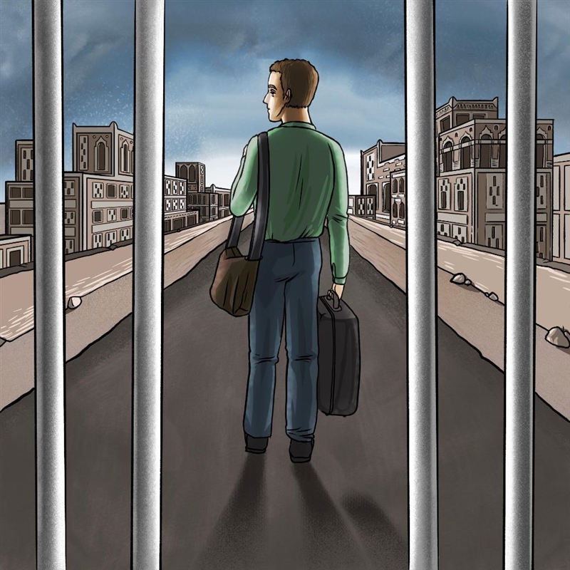 العفو الدولية تتوعد الحوثي بفضح جرائمه بحق المعتقلين اليمنيين