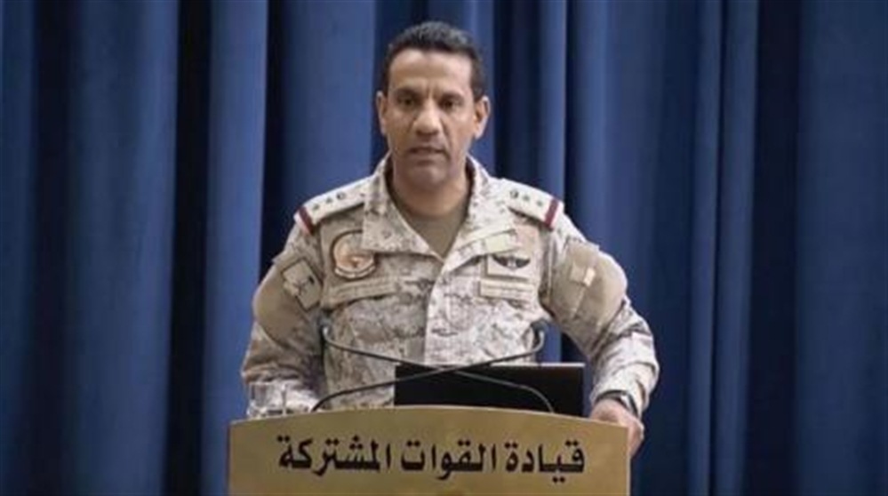 التحالف: 20 ألف قتيل وجريح من الحوثيين في مأرب خلال الأشهر الستة الماضية