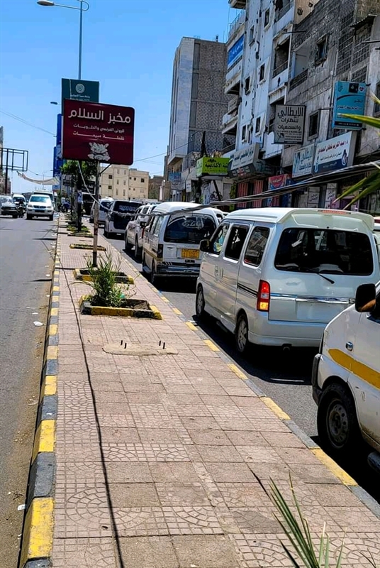 تزايد انقطاعات الكهرباء الخاصة بتعز رغم سعرها الباهظ