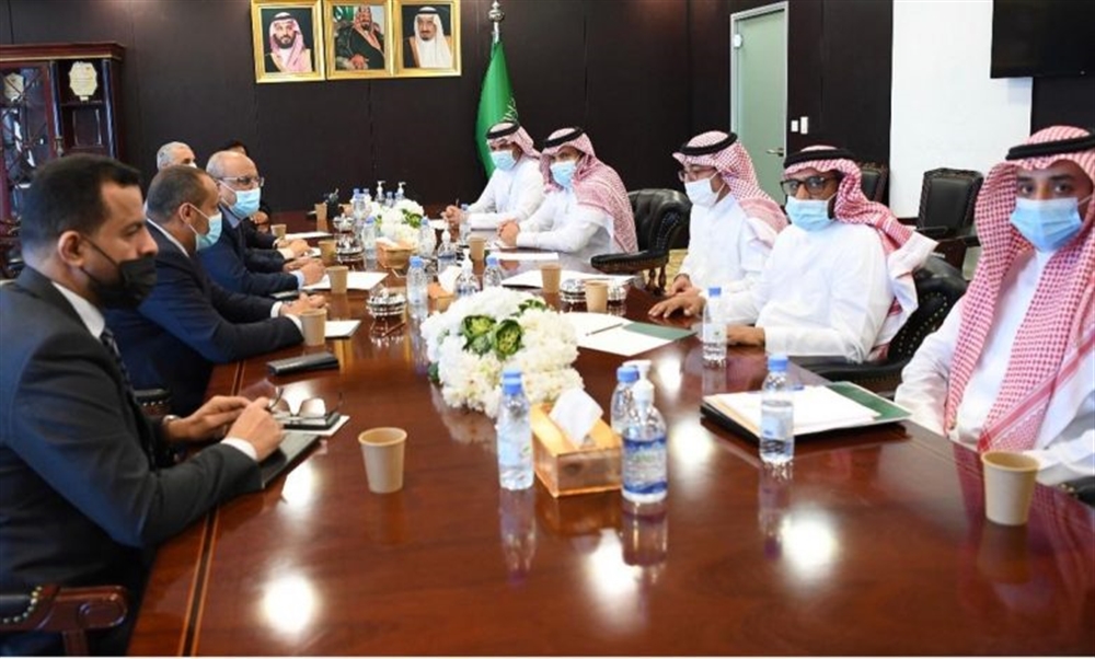 السعودية: اجتماع إيجابي مع المجلس الانتقالي لاستكمال اتفاق الرياض