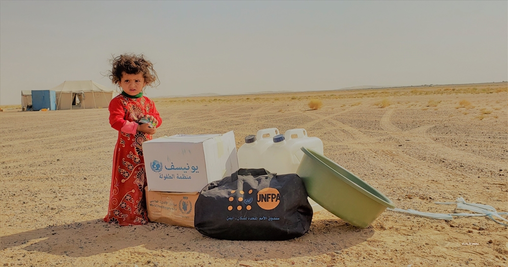 الأمم المتحدة : 3 مليون نازح يمني بحاجة إلى المساعدة