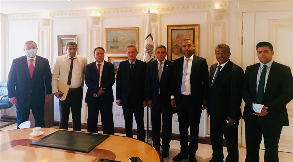مباحثات للإفراج عن أموال البنوك اليمنية المحتجزة في لبنان