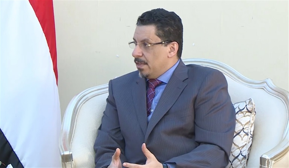 وزير الخارجية يبدأ زيارة رسمية إلى سلطنة عُمان