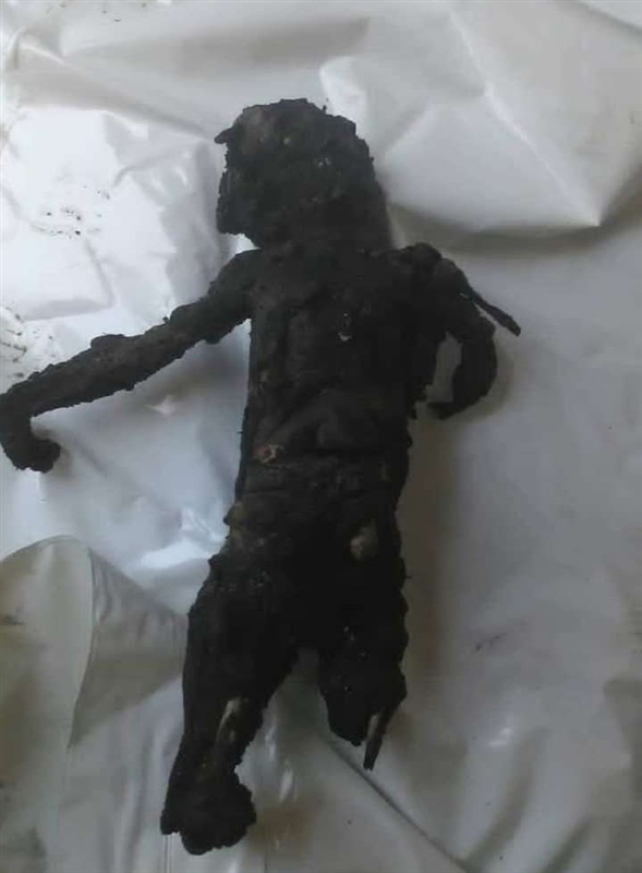 17 قتيلا مدنيا معظمهم أطفال بقصف حوثي على مأرب