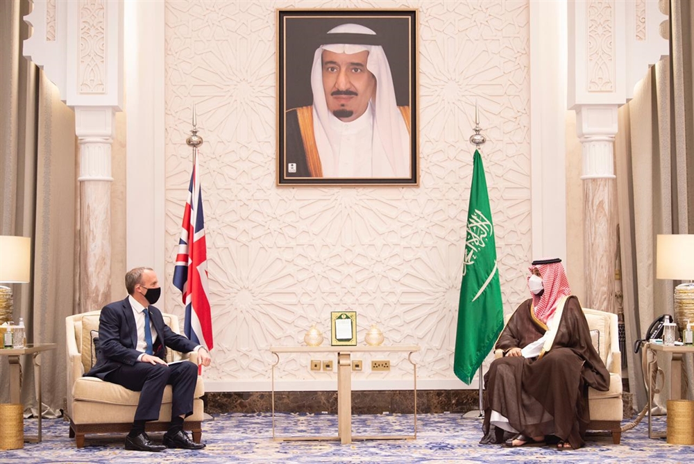 وزير الخارجية البريطاني: هناك عواقب على الحوثيين إذا لم يلتزموا بالمفاوضات
