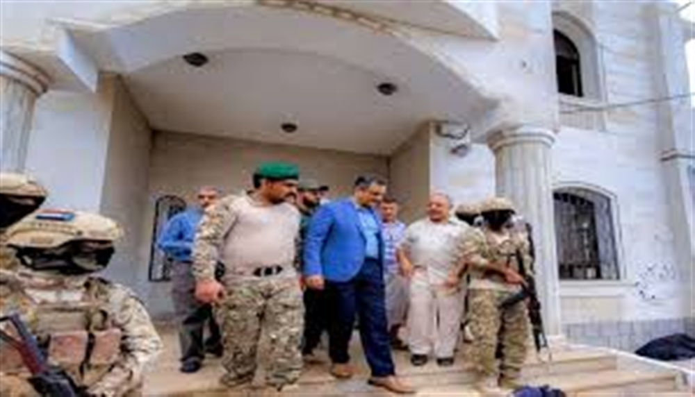 مركز CTPJF يدين مصادرة الانتقالي لمقرات الاعلام الرسمي بعدن ويطالب الشرعية بحمايتها