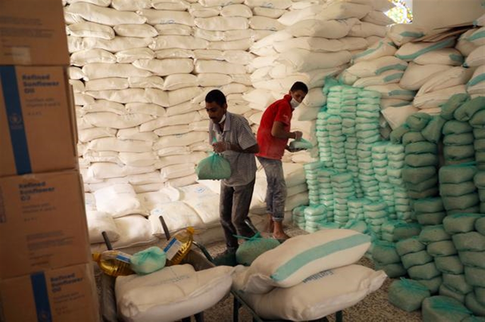 رويترز : المانحون استجابوا للنداءات الأممية بشأن المجاعة الوشيكة في اليمن