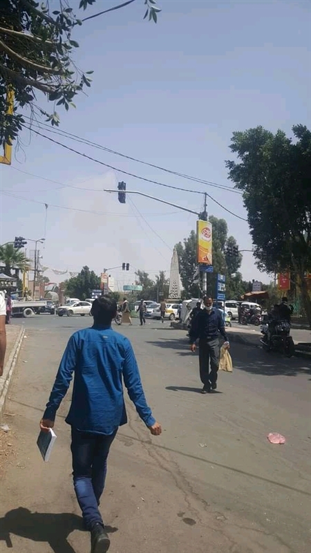 التحالف يشن غارات على مواقع حوثية بصنعاء