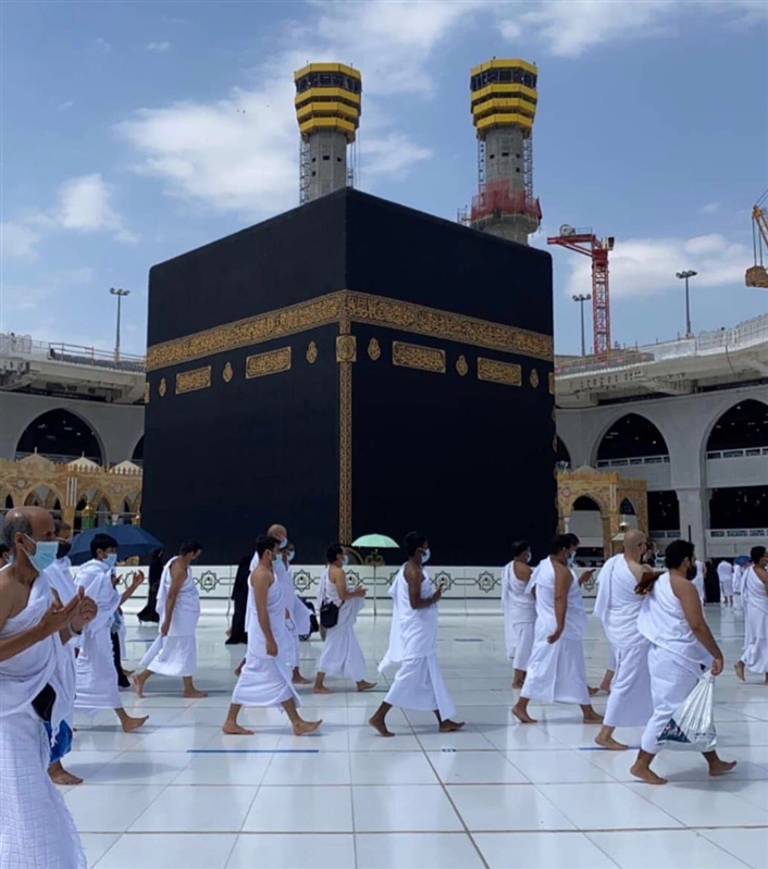 السعودية لن تستقبل أي حجاج من خارجها هذا العام