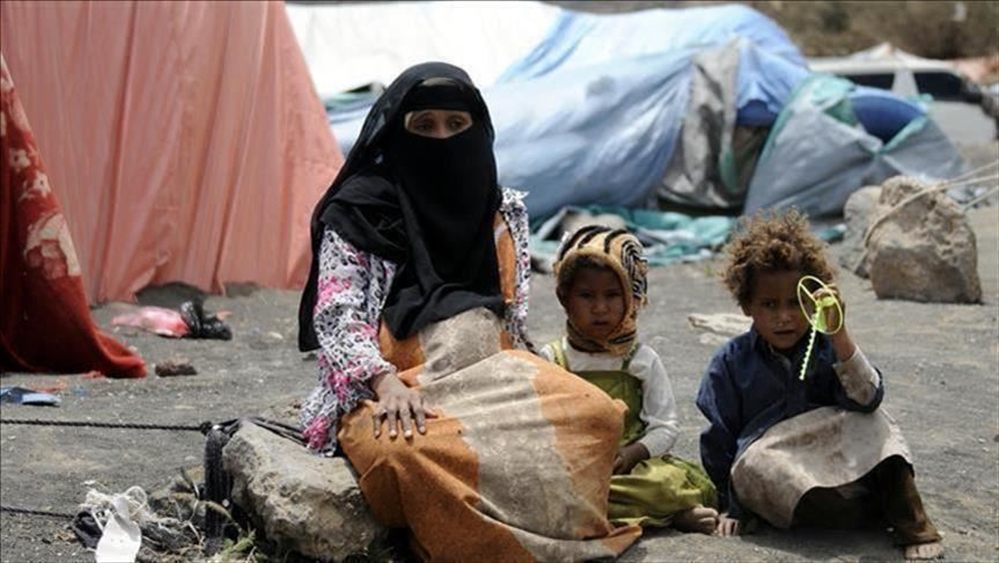 الهجرة الدولية: نزوح 169 أسرة يمنية خلال أسبوع