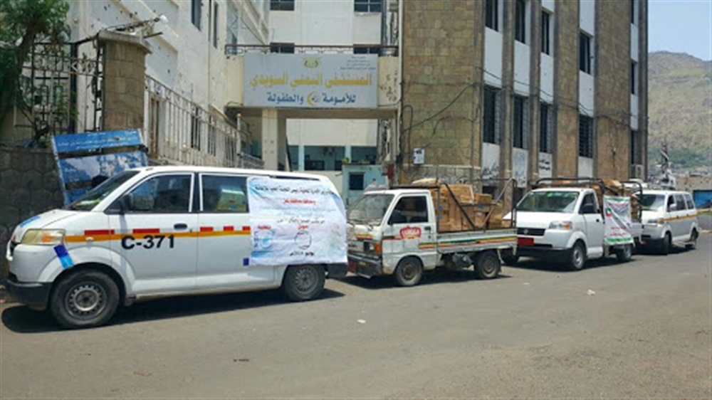 في تصريح لـ"الحرف28".. مدير مستشفى "الاطفال" بتعز يتحدث عن كارثة وشيكة ويكشف ما كانت تقدمة "أطباء بلا حدود" للمستشفى قبل انسحابها