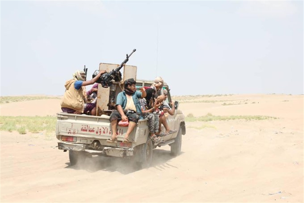 قتيل وجريح في اشتباكات بين "العمالقة" والمقاومة التهامية جنوبي الحديدة