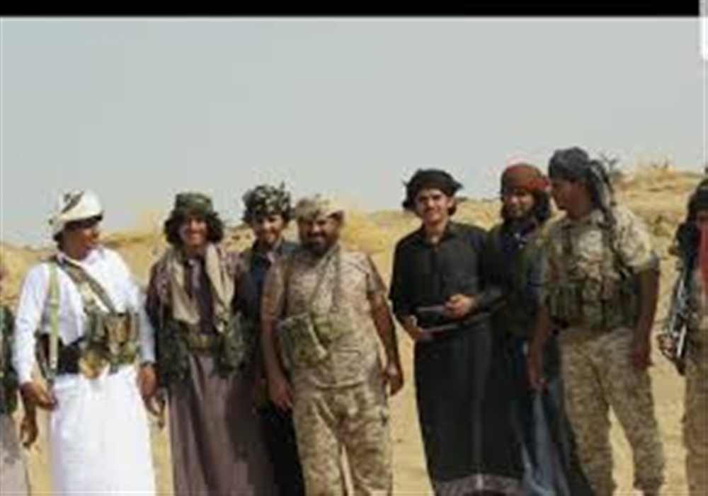 إصابة القيادي البارز صالح الروساء بعد كسر أكبر هجوم حوثي بين مأرب والجوف