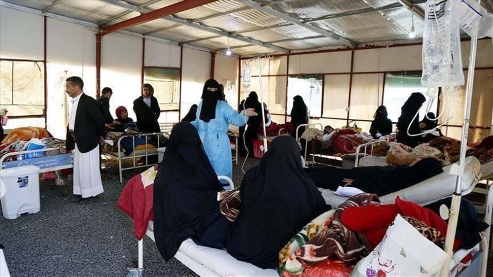 مسؤول صحي: 2800 إصابة مؤكدة بالملاريا في تعز منذ بداية العام الجاري