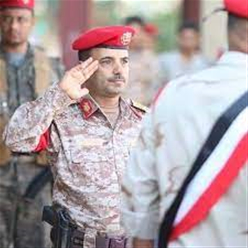 تعيين قائد جديد للشرطة العسكرية في تعز