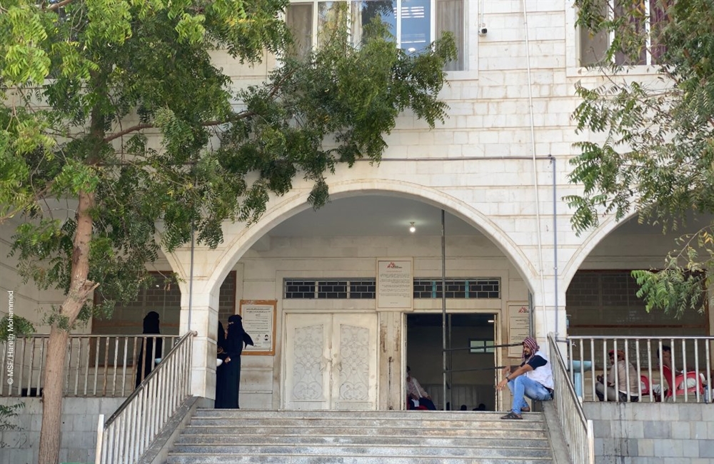 "أطباء بلا حدود" تعلن عن حصيلة إضافية كبيرة لضحايا مواجهات "الأمس" بين فصائل الانتقالي بعدن