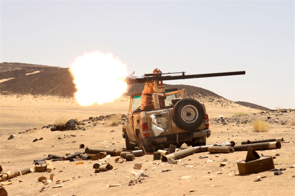 الجيش يعلن مقتل وإصابة عشرات الحوثيين في مأرب