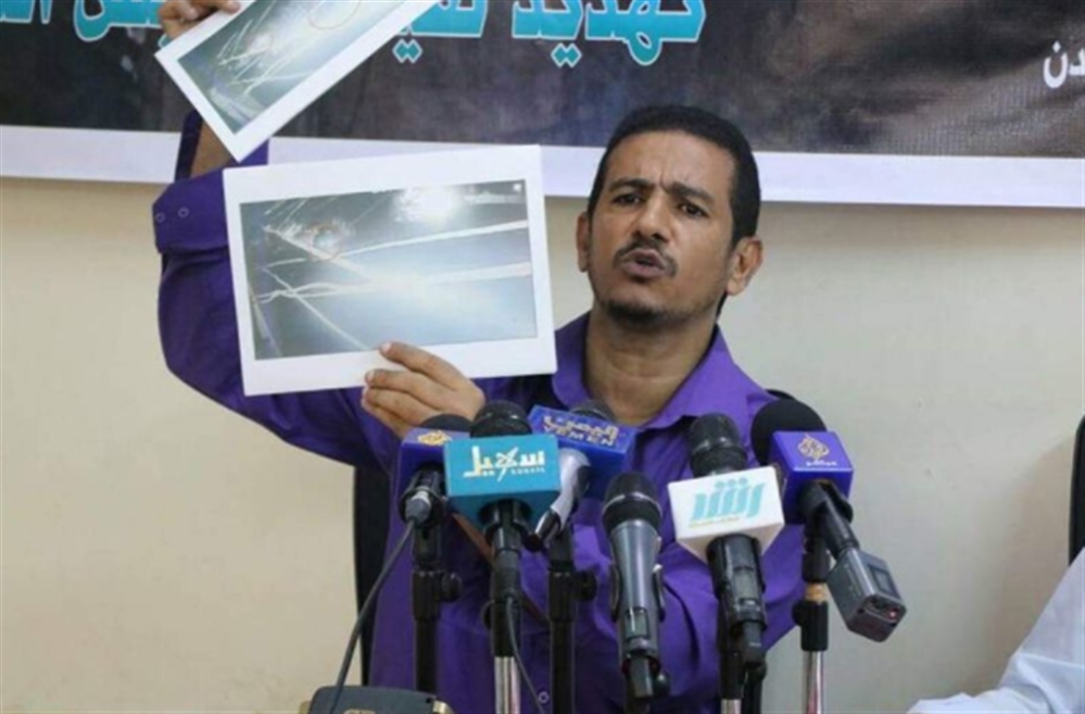 ناطق إصلاح عدن يدعو لتعليق مشاركة الحزب بالحكومة