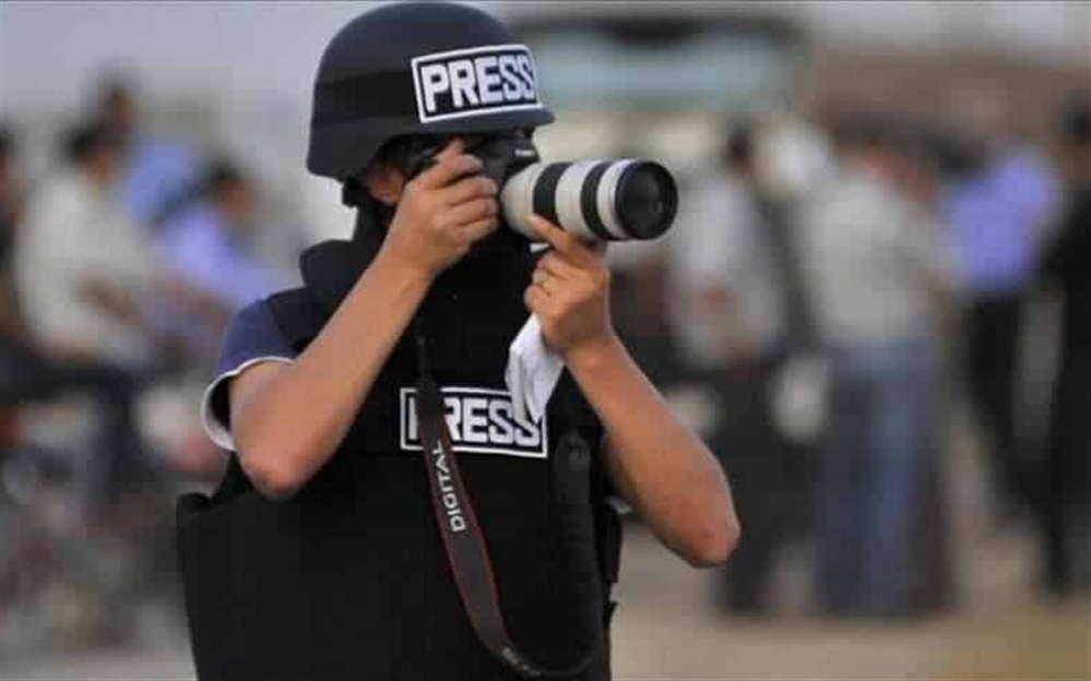 تقرير يوثق 36 انتهاك ضد الحريات الإعلامية في اليمن